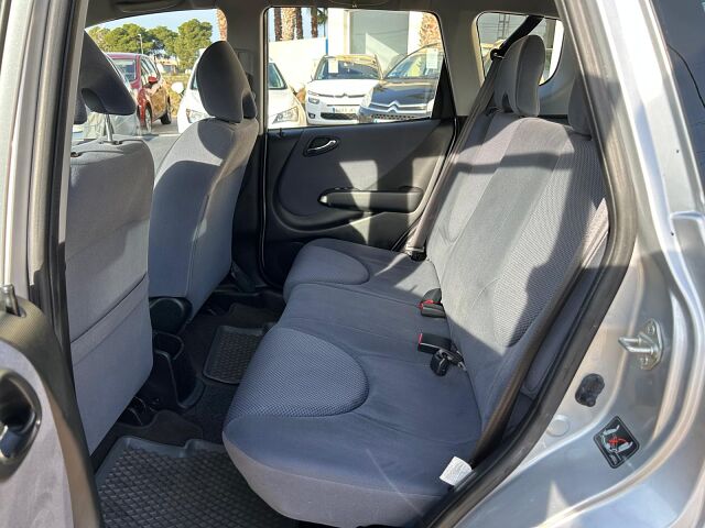 HONDA JAZZ 1.3 DSI SPANISH RHD IN SPAIN ONLY 49000 MILES SUPERB LITTLE CAR 2004